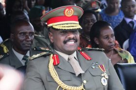 Let Out News - Lt Gen Muhoozi Kainerugaba Explains Why The UPDF Is Still In Somalia