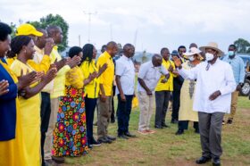 Prioritize NRM Message of Wealth Creation - President Museveni Urges Kigezi Leaders
