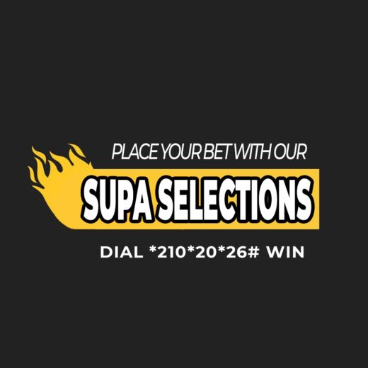 Supa Selections for your bets