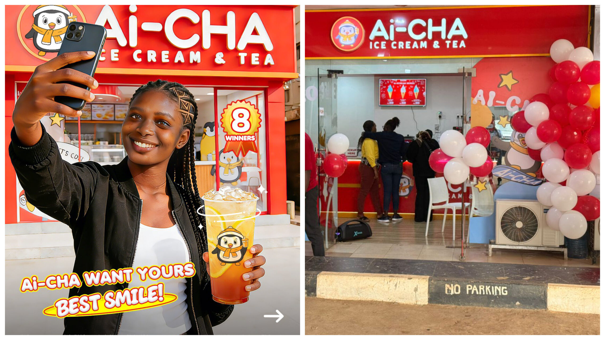 Affordable Bubble Tea Brand Ai-CHA Food SG PTE. LTD Opens First Uganda ...