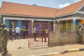 Police in Kampala have confirmed a tragic incident in which four juveniles were killed following a violent attack at a school in Ggaba.